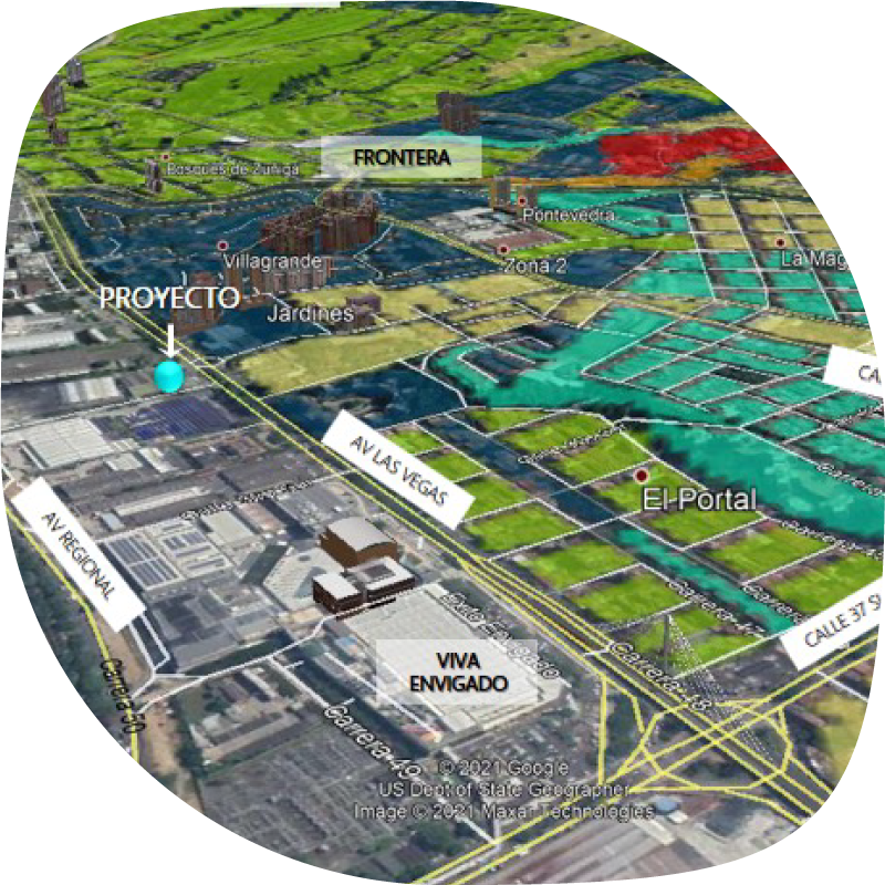 Estratego Inteligencia Inmobiliaria | Bogotá | Colombia | Espacios Comerciales Disponibles